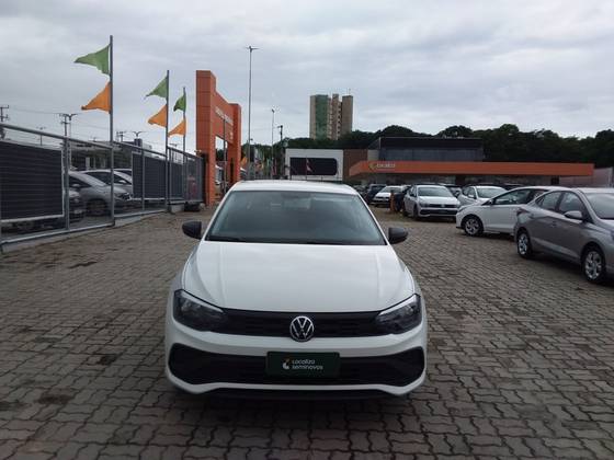 VOLKSWAGEN POLO 1.0 MPI TRACK MANUAL